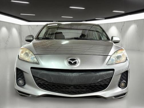 2013 Mazda Mazda3 i Touring