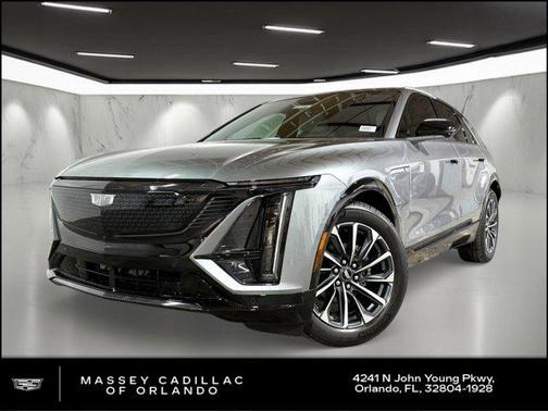 2026 Cadillac LYRIQ Sport