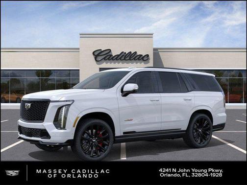 2026 Cadillac Escalade V-Series