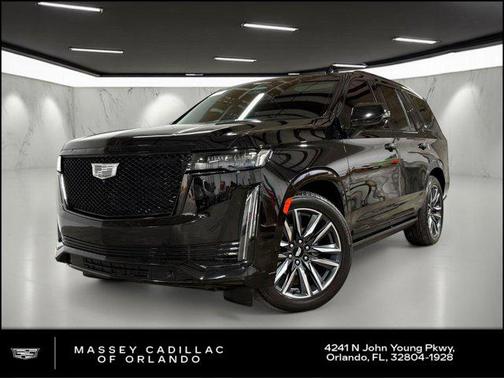 2021 Cadillac Escalade Sport