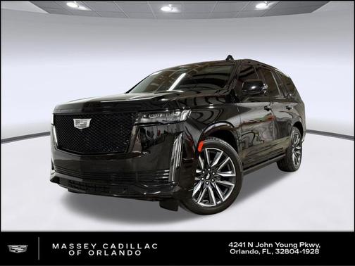 2021 Cadillac Escalade Sport