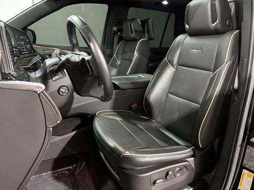 Black Raven 2021 Cadillac Escalade Sport