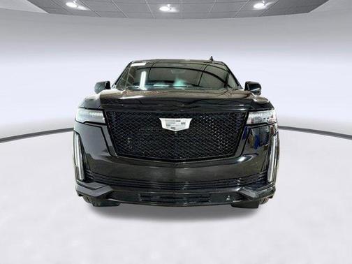 Black Raven 2021 Cadillac Escalade Sport