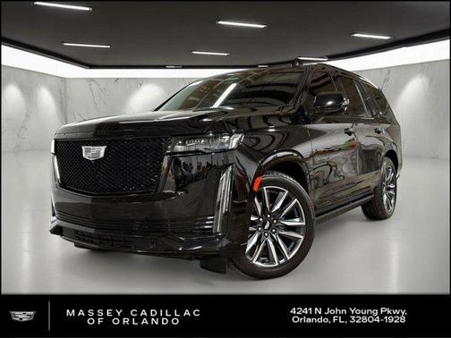 2021 Cadillac Escalade Sport