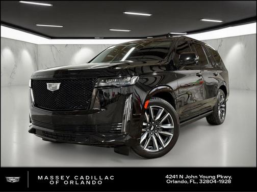 2021 Cadillac Escalade Sport