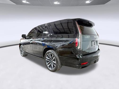 Black Raven 2021 Cadillac Escalade Sport