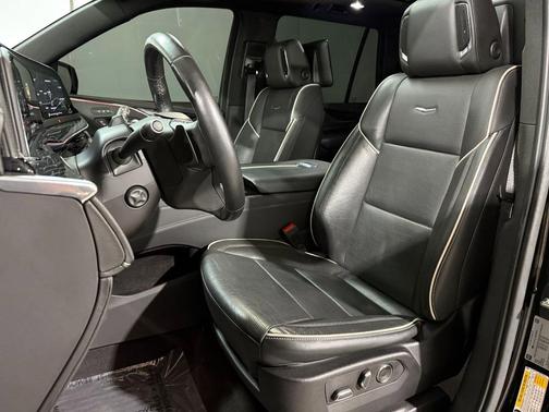 Black Raven 2021 Cadillac Escalade Sport