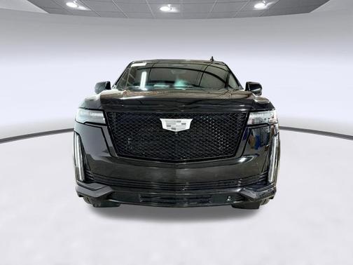Black Raven 2021 Cadillac Escalade Sport