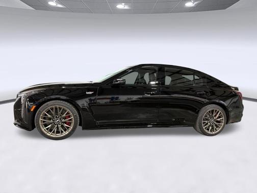 Black Raven 2026 Cadillac CT5-V V-Series Blackwing RWD