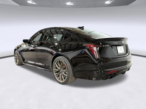 Black Raven 2026 Cadillac CT5-V V-Series Blackwing RWD