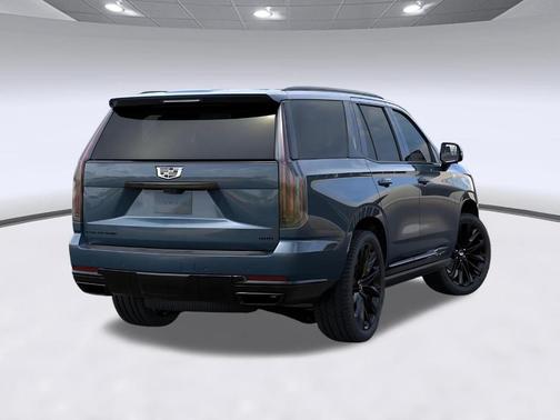 Deep Sea Metallic 2026 Cadillac Escalade Sport Platinum