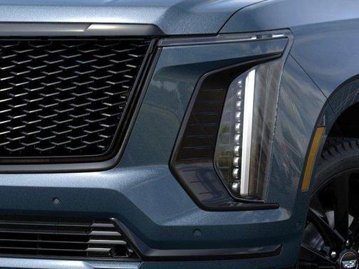 Deep Sea Metallic 2026 Cadillac Escalade Sport Platinum