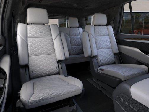 Deep Sea Metallic 2026 Cadillac Escalade Sport Platinum