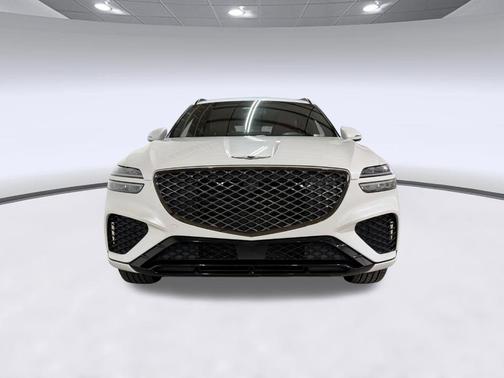Uyuni White 2023 Genesis GV70 2.5T AWD