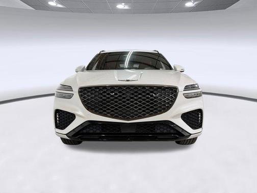 Uyuni White 2023 Genesis GV70 2.5T AWD