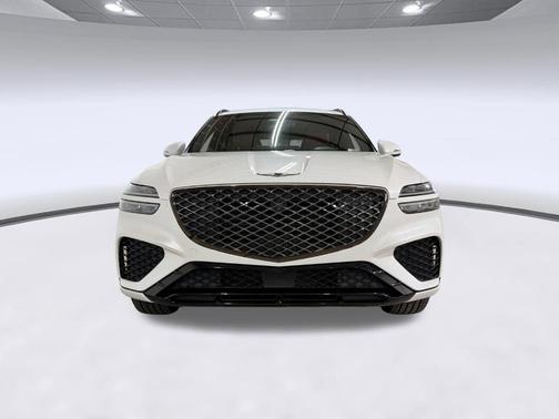 Uyuni White 2023 Genesis GV70 2.5T AWD