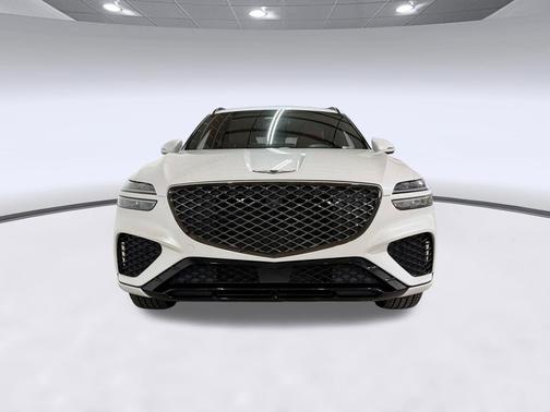 Uyuni White 2023 Genesis GV70 2.5T AWD