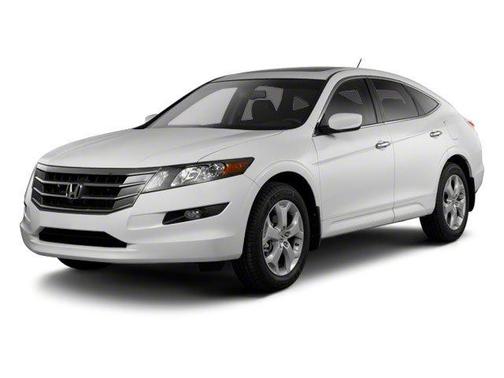 Crystal Black Pearl 2010 Honda Accord Crosstour EX-L
