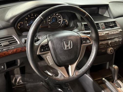 Crystal Black Pearl 2010 Honda Accord Crosstour EX-L
