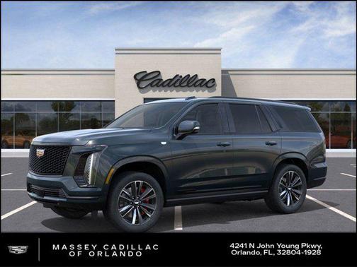 2026 Cadillac Escalade Sport