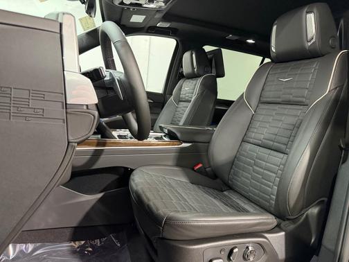 Black Raven 2026 Cadillac Escalade ESV Sport Platinum