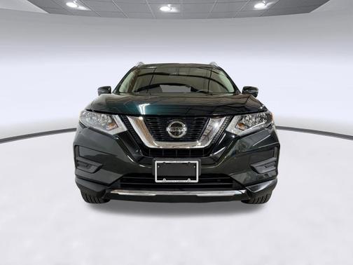 Midnight Pine 2018 Nissan Rogue SV