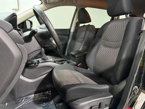 Midnight Pine 2018 Nissan Rogue SV