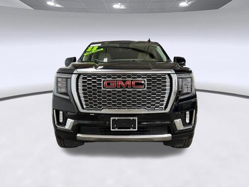 Onyx Black 2023 GMC Yukon Denali