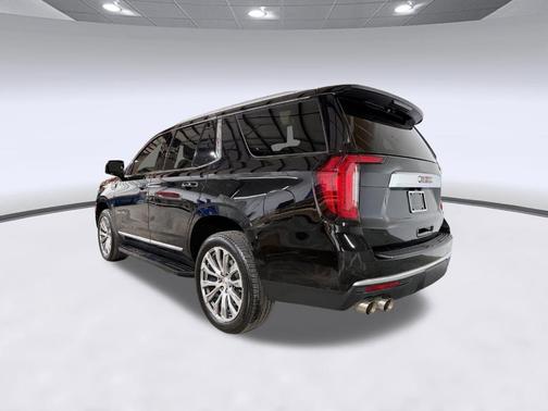 Onyx Black 2023 GMC Yukon Denali