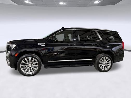 Onyx Black 2023 GMC Yukon Denali