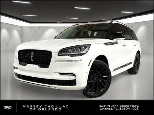 2023 Lincoln Aviator Reserve AWD