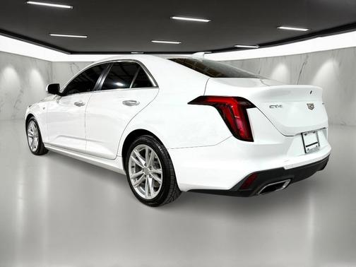 2020 Cadillac CT4 Luxury
