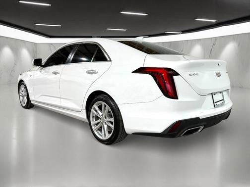 2020 Cadillac CT4 Luxury