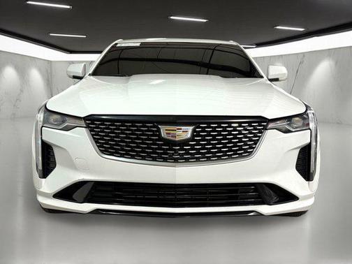 2020 Cadillac CT4 Luxury