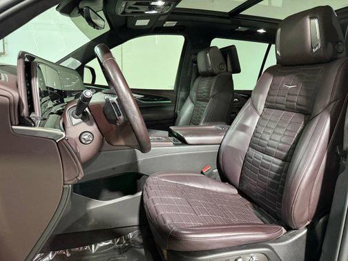 2023 Cadillac Escalade Premium Luxury Platinum