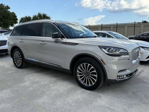 2020 Lincoln Aviator Reserve AWD