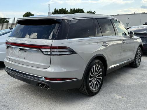 2020 Lincoln Aviator Reserve AWD
