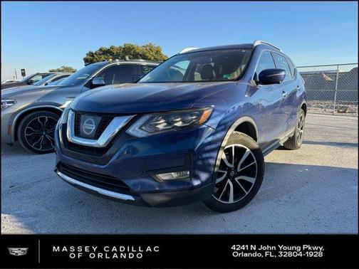 2017 Nissan Rogue SL