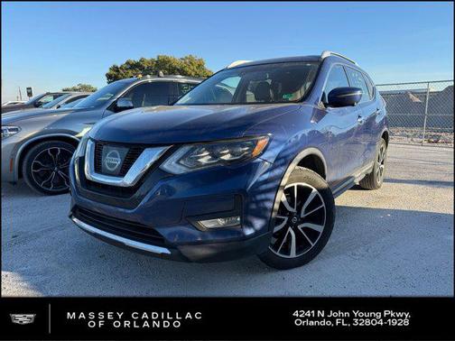 2017 Nissan Rogue SL