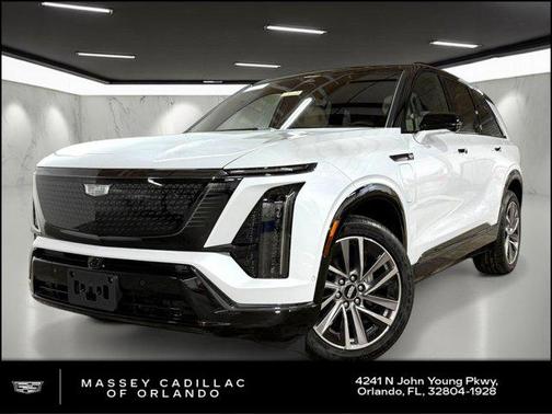 2026 Cadillac VISTIQ Sport