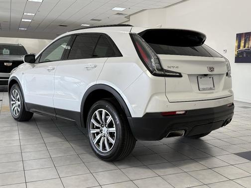 2023 Cadillac XT4 Sport
