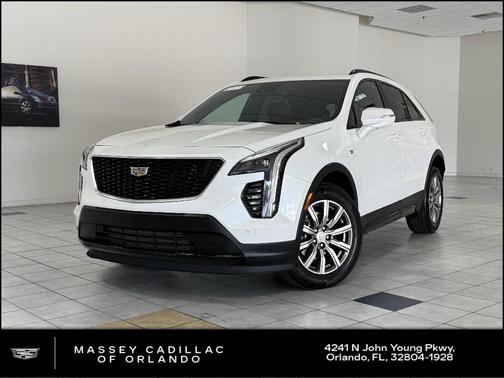2023 Cadillac XT4 Sport