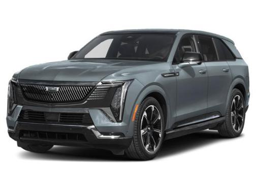 Flare Metallic 2025 Cadillac Escalade IQ Sport 2