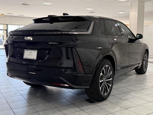 2025 Cadillac LYRIQ Sport w/1SF