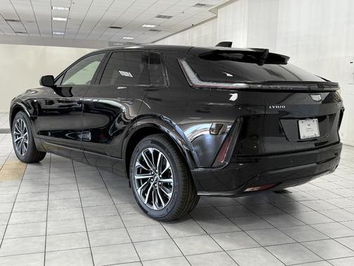 2025 Cadillac LYRIQ Sport w/1SF