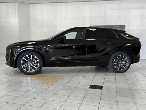 2025 Cadillac LYRIQ Sport w/1SF