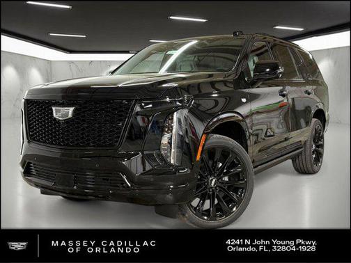 2026 Cadillac Escalade Sport Platinum