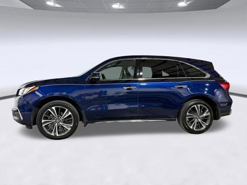 2020 Acura MDX 3.5L w/Technology Package
