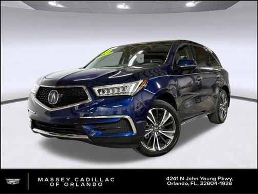 2020 Acura MDX 3.5L w/Technology Package