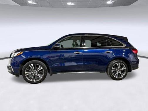 2020 Acura MDX 3.5L w/Technology Package